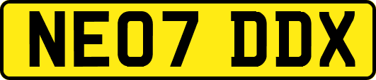 NE07DDX