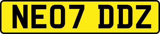 NE07DDZ