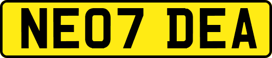 NE07DEA