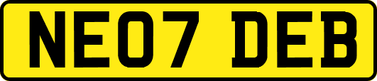 NE07DEB
