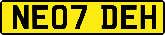 NE07DEH