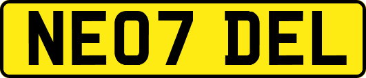 NE07DEL