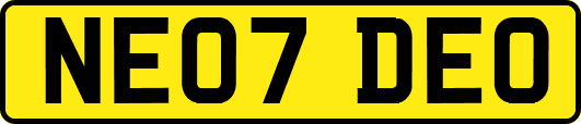 NE07DEO