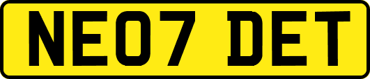 NE07DET