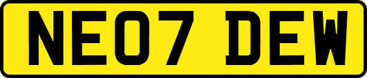 NE07DEW