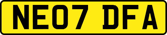NE07DFA