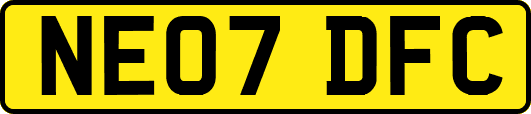 NE07DFC
