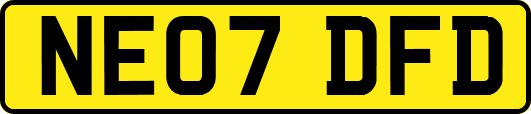 NE07DFD