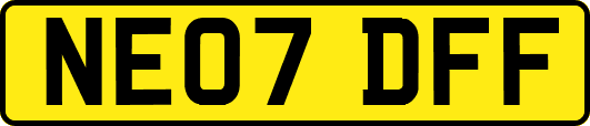 NE07DFF