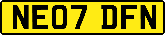 NE07DFN