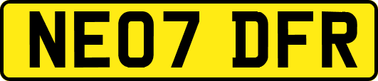 NE07DFR