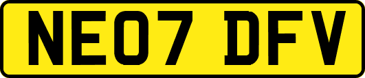 NE07DFV