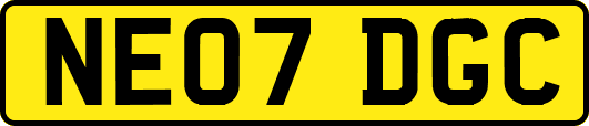 NE07DGC