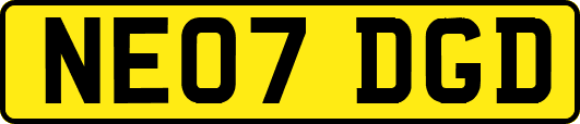 NE07DGD