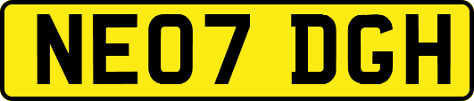 NE07DGH