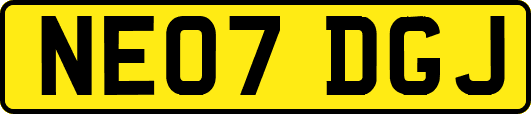 NE07DGJ