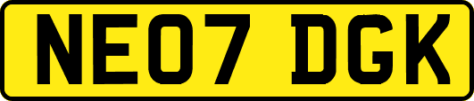 NE07DGK