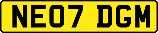NE07DGM
