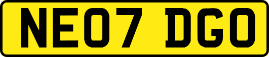 NE07DGO