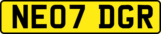 NE07DGR