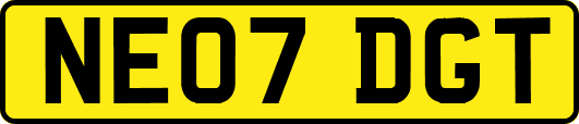 NE07DGT