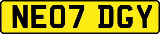 NE07DGY