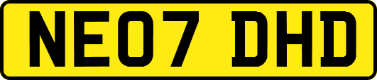 NE07DHD
