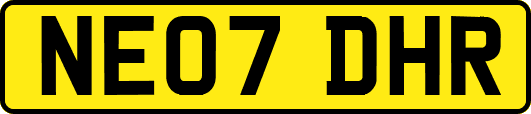 NE07DHR