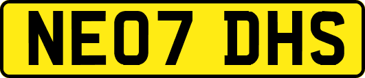 NE07DHS