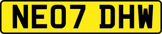 NE07DHW