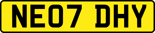 NE07DHY