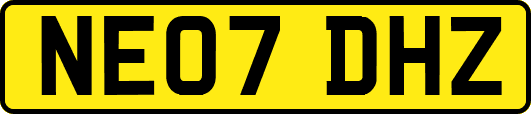 NE07DHZ