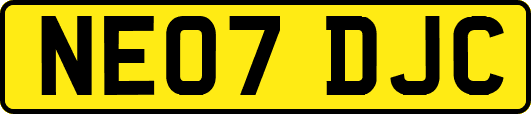 NE07DJC