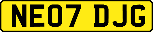 NE07DJG