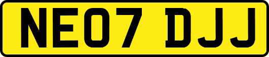 NE07DJJ