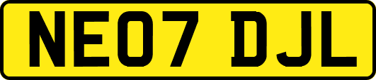NE07DJL