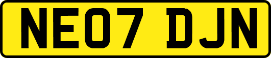 NE07DJN