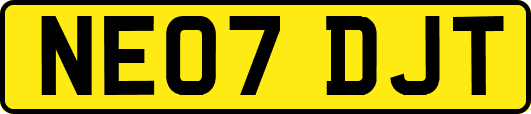 NE07DJT