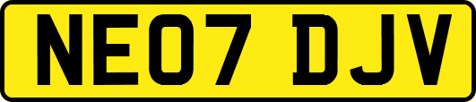 NE07DJV