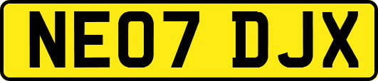 NE07DJX