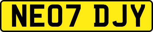 NE07DJY