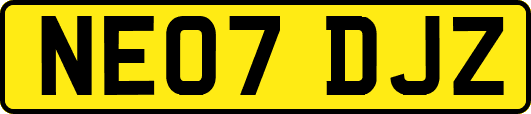 NE07DJZ