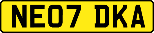 NE07DKA