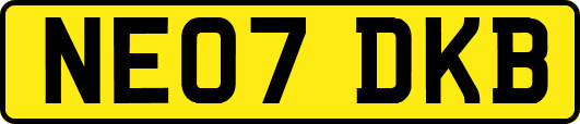 NE07DKB