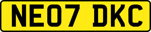 NE07DKC
