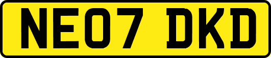 NE07DKD