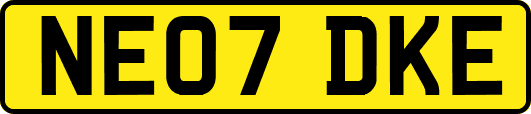 NE07DKE
