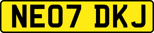 NE07DKJ