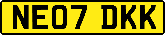 NE07DKK