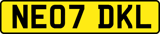 NE07DKL